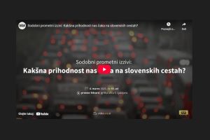 Sodobni prometni izzivi: Kakšna prihodnost nas čaka na slovenskih cestah?