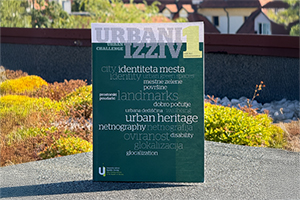 Slika: Izšla je nova številka Urbanega izziva - znanstvena izdaja