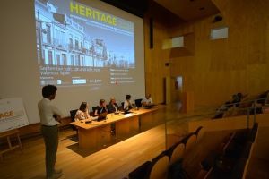 Izsledki projekta DEDIS predstavljeni na mednarodni konferenci HERITAGE 2025