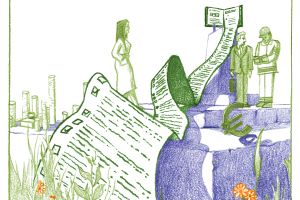 Slika: Priročnik “Majhni koraki, velik učinek: trajnostno javno naročanje v občinah”