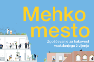 Izid slovenskega prevoda knjige Mehko mesto Davida Sima
