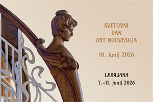Slika: Svetovni dan art nouveauja