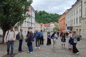 Meeting with partners from the CICADA4CE project