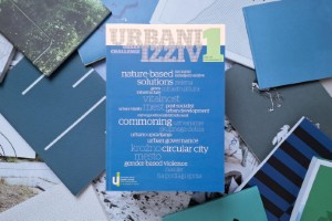 Slika: Nova številka znanstvene izdaje revije Urbani izziv