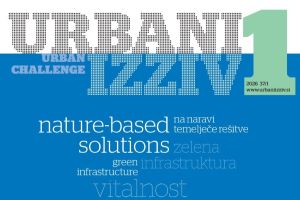 Slika: The latest issue of the scientific journal Urbani izziv has been published