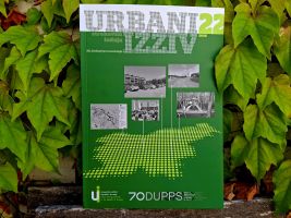 Nova številka strokovne izdaje revije Urbani izziv