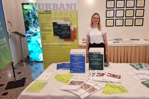 Urbani izziv / Urban challenge at the HEPA Europe 2026 conference