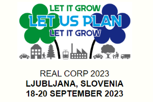 Slika: LET IT GROW, LET US PLAN, LET IT GROW – Nature-based Solutions for Sustainable Resilient Smart Green and Blue Cities