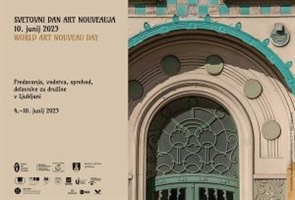 Svetovni dan nove umetnosti (World Art Nouveau Day)