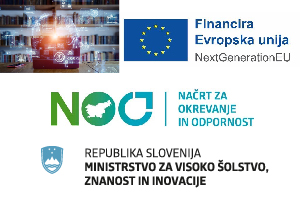Slika: Začenja se projekt »SPOZNAJ - Podpora pri uvajanju načel odprte znanosti v Sloveniji«