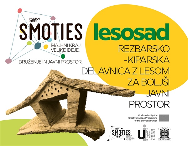 SMOTIES delavnica Lesosad