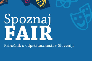 V Sloveniji izšel prvi priročnik o odprti znanosti