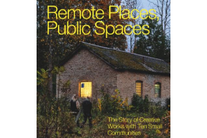 Remote Places, Public Spaces: designing with care in rural areas – European and Slovenian perspectives