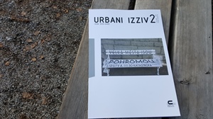 Slika: The December issue of the scholarly journal Urbani izziv