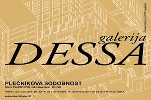 Plečnikova sodobnost