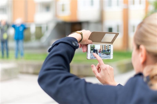 Fotozgodba naše soseke