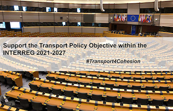 Podprite #Transport4Cohesion