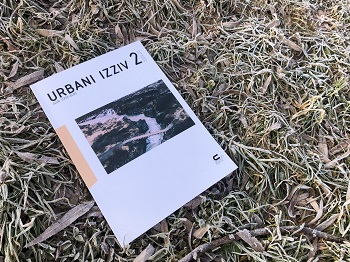 New issue of Urbani izziv / Urban Challenge journal