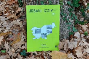 Izšla je nova številka strokovne izdaje Urbanega izziva
