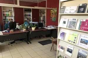 Delovanje knjižnice UIRS od 26. 10. 2020 dalje