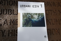 Slika: Nova številka Urbanega izziva