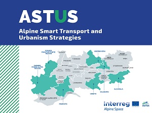 ASTUS – Alpine Smart Transport and Urbanism Strategies