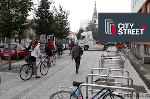 Slika: Vabilo k oddaji prispevkov za posebno številko revije Urbani izziv - Spreminjanje ulic v spreminjajočih se mestih: zagotavljanje ulic za vse?
