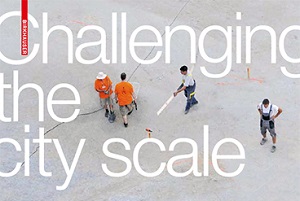 Slika: Challenging the city scale: Journeys in People-Centered Design