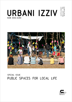 PUBLIC SPACES AND LOCAL LIFE